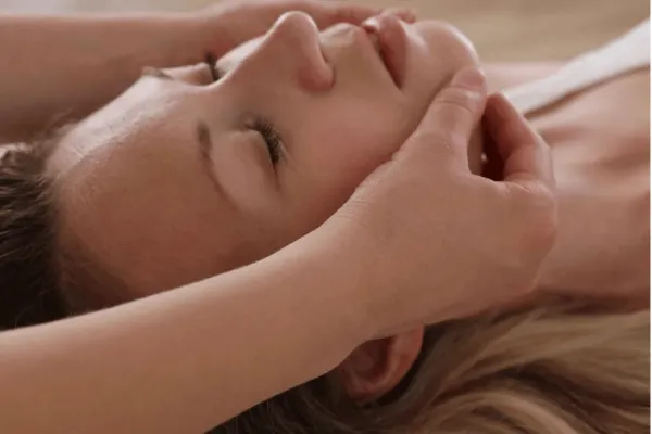 Ayurvedic Marma Massage for Emotional & Energetic Healing